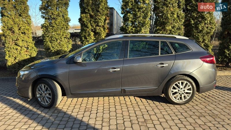 Универсал Renault Megane 2013 в Луцке
