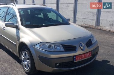 Универсал Renault Megane 2006 в Гнивани