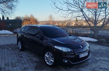 Універсал Renault Megane 2012 в Волочиську