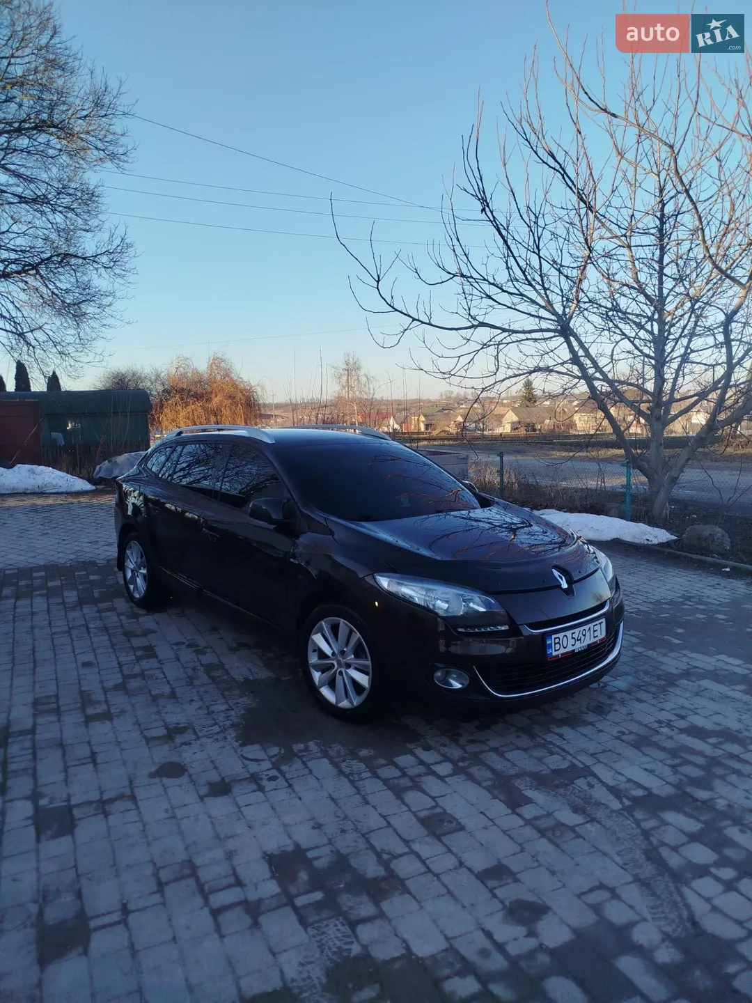 2012 Renault Megane - фото 1