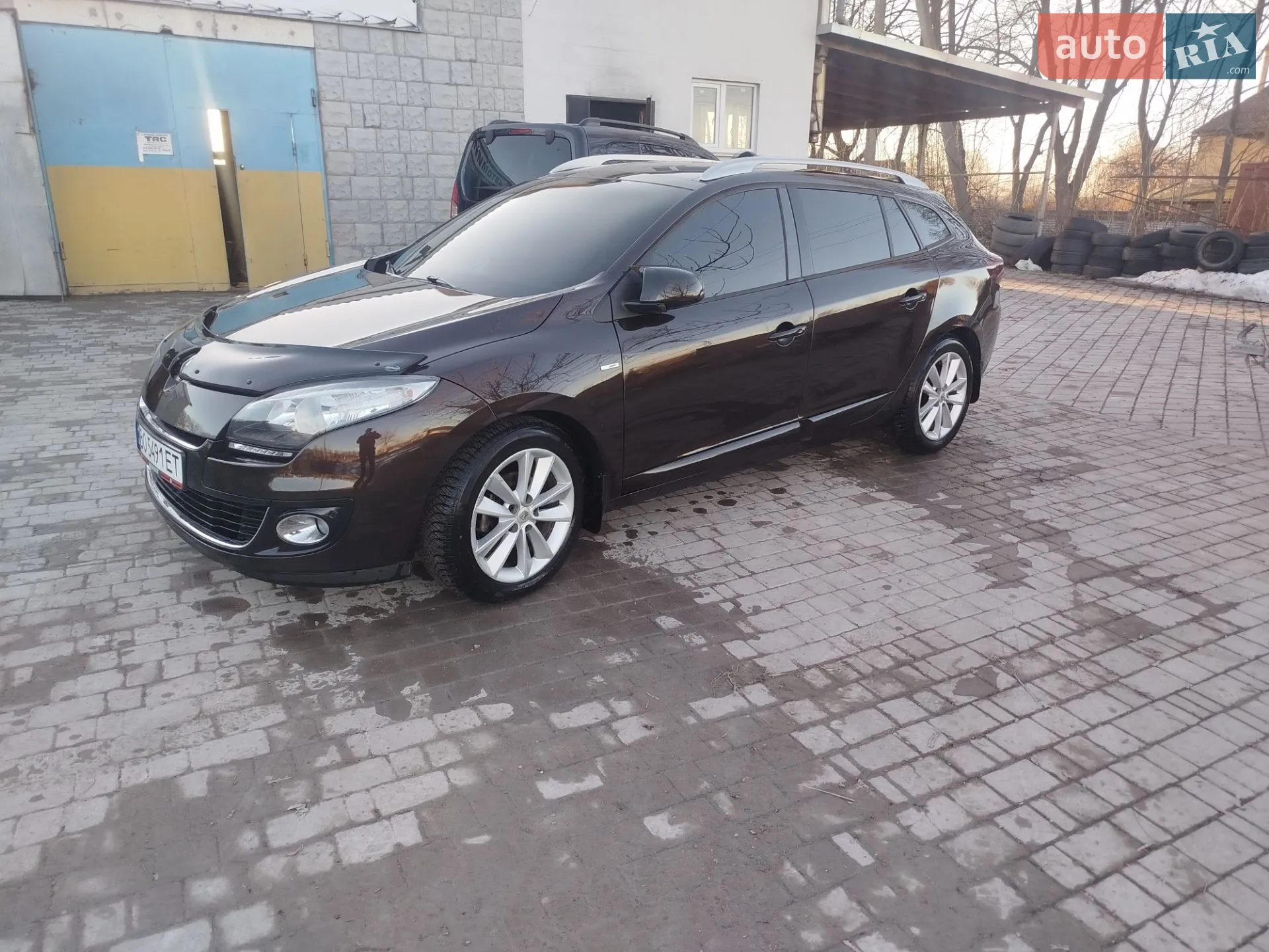 2012 Renault Megane - мініатюра 22