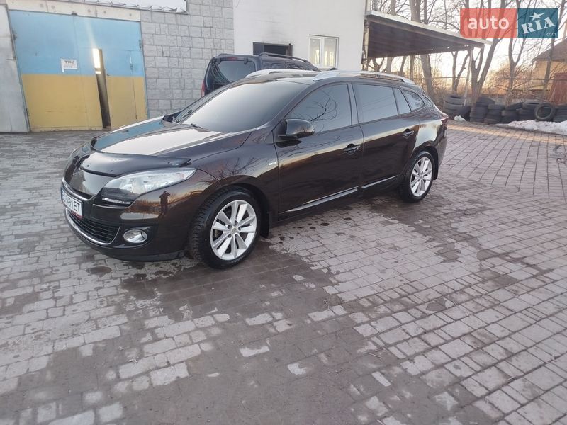 Универсал Renault Megane 2012 в Волочиске фото 22 Универсал Renault Megane 2012 в Волочиске