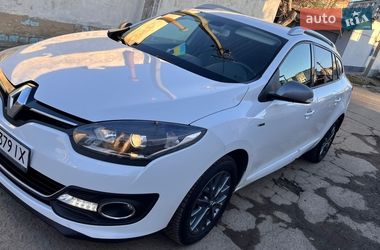 Универсал Renault Megane 2015 в Ровно