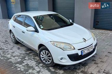 Универсал Renault Megane 2010 в Виннице