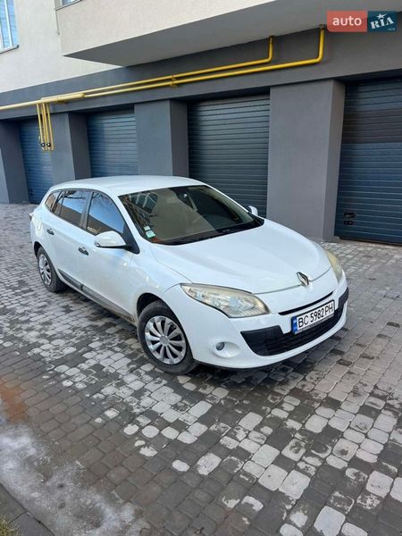 Renault Megane 2010