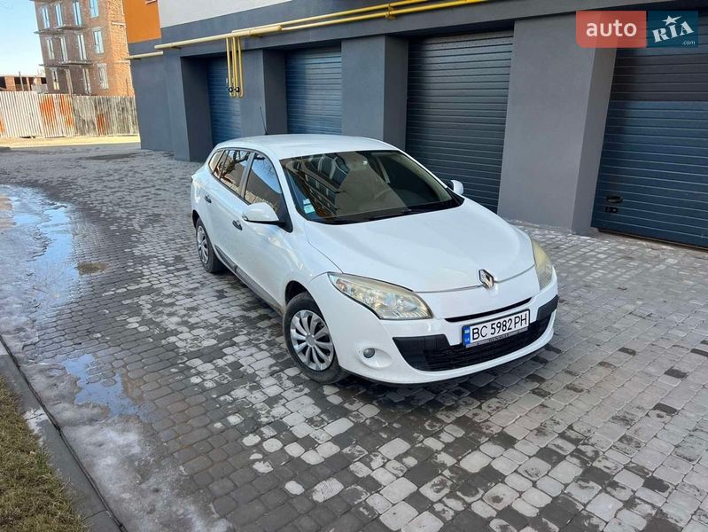 Универсал Renault Megane 2010 в Виннице