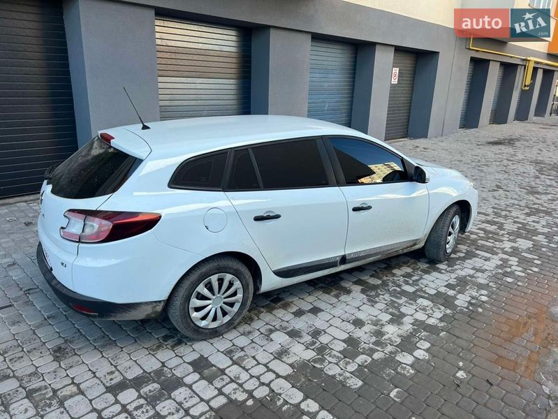 Универсал Renault Megane 2010 в Виннице