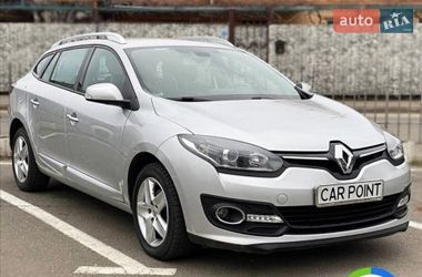 Універсал Renault Megane 2015 в Ужгороді