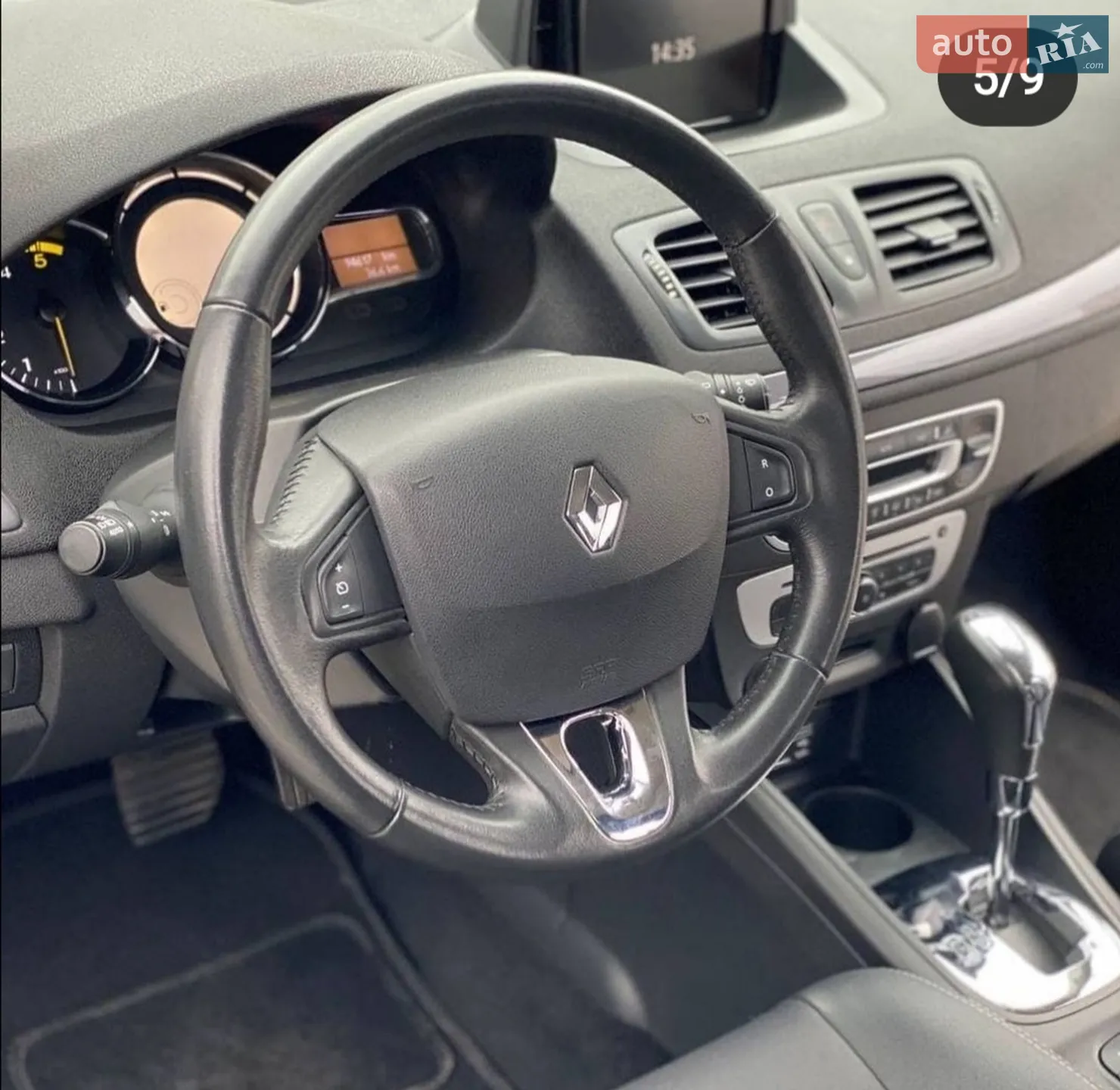 2015 Renault Megane - мініатюра 5