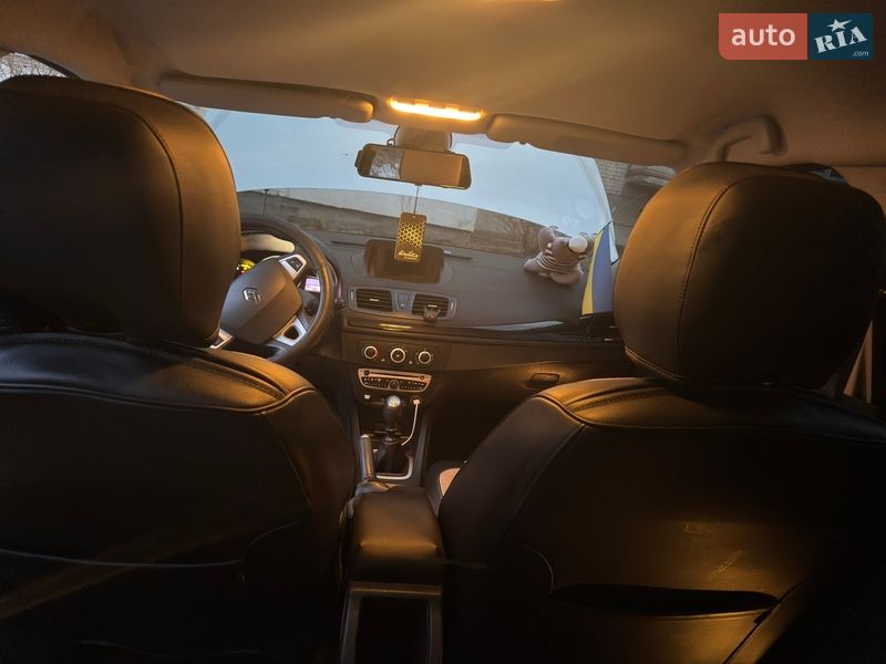 Универсал Renault Megane 2011 в Львове