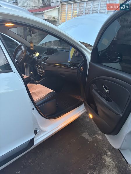 Универсал Renault Megane 2011 в Львове