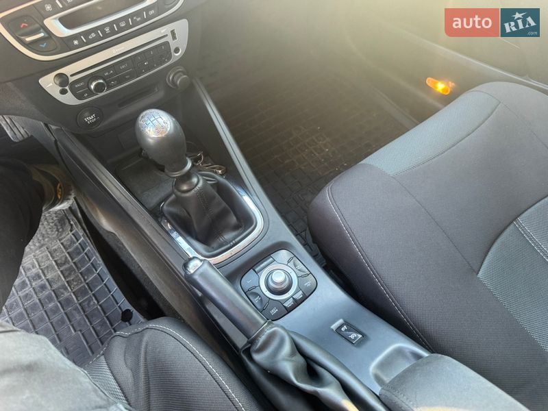 Универсал Renault Megane 2012 в Первомайске