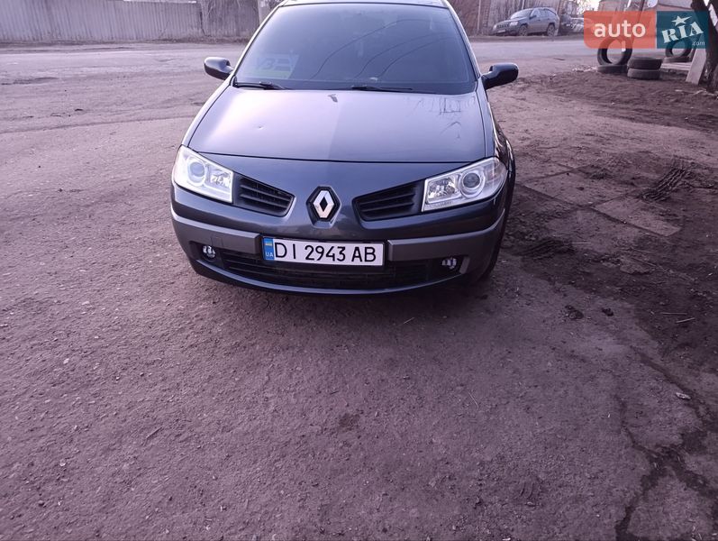 Renault Megane 2006