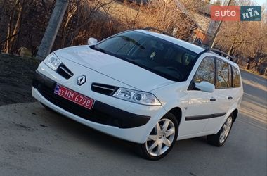 Универсал Renault Megane 2008 в Луцке
