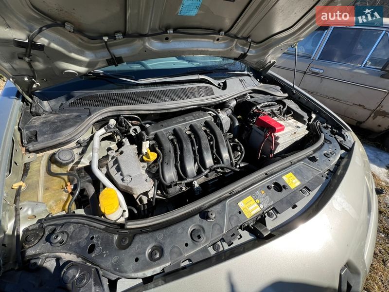 Универсал Renault Megane 2007 в Богодухове