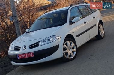 Універсал Renault Megane 2008 в Луцьку