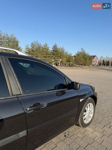 Универсал Renault Megane 2008 в Самборе