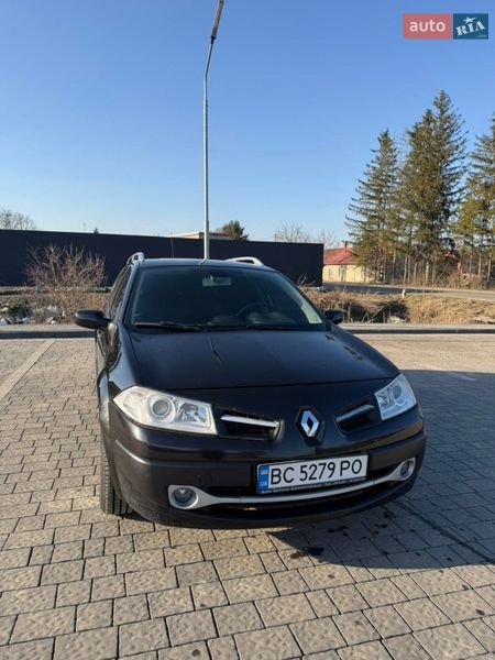 Универсал Renault Megane 2008 в Самборе