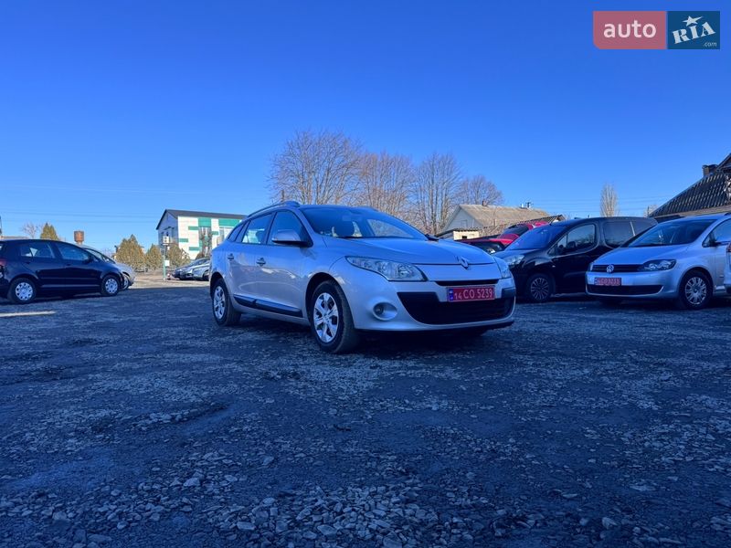 Универсал Renault Megane 2010 в Звенигородке