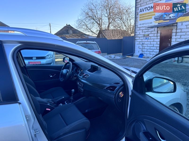 Универсал Renault Megane 2010 в Звенигородке