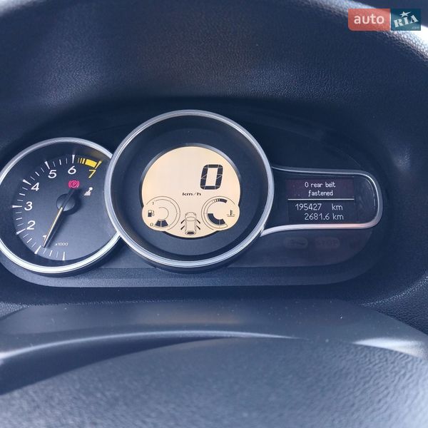 Хэтчбек Renault Megane 2009 в Хороле