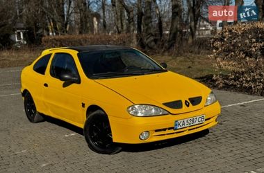 Купе Renault Megane 2003 в Василькове