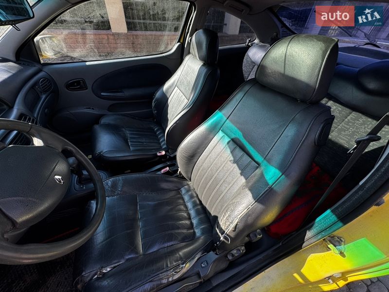 Купе Renault Megane 2003 в Василькове фото 13 Купе Renault Megane 2003 в Василькове