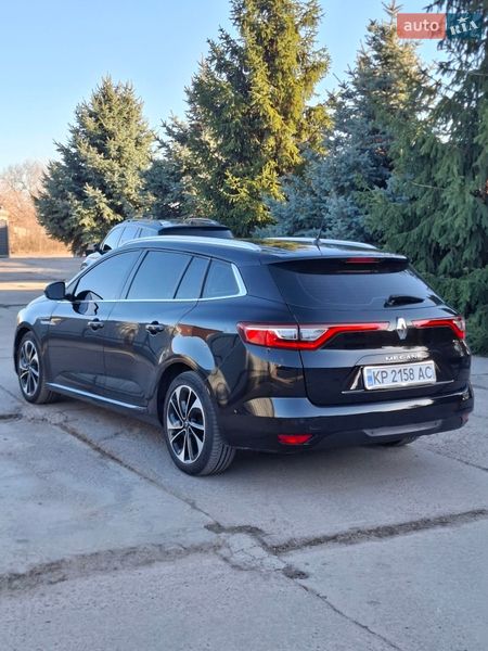 Универсал Renault Megane 2016 в Запорожье