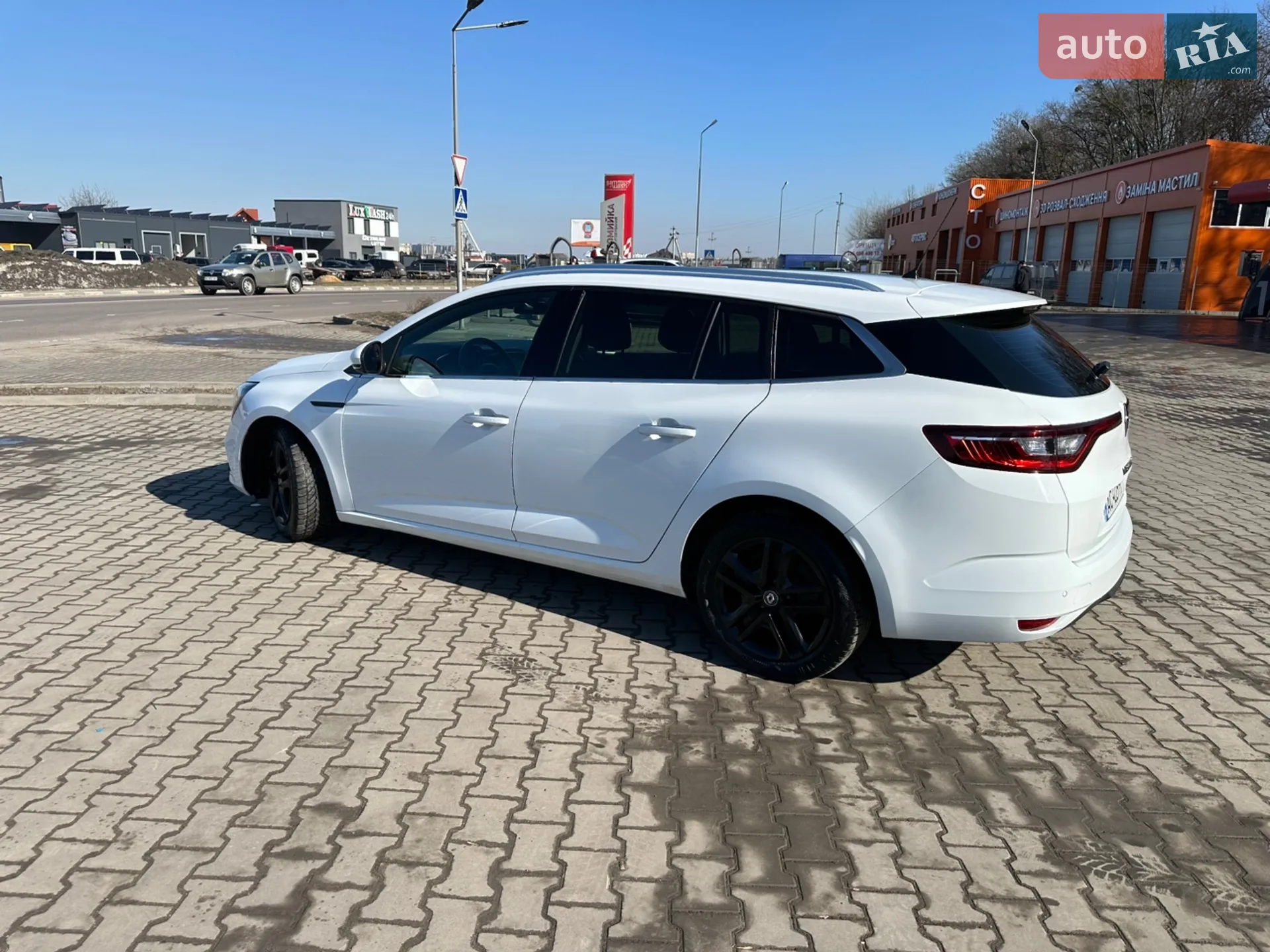 2017 Renault Megane - мініатюра 20