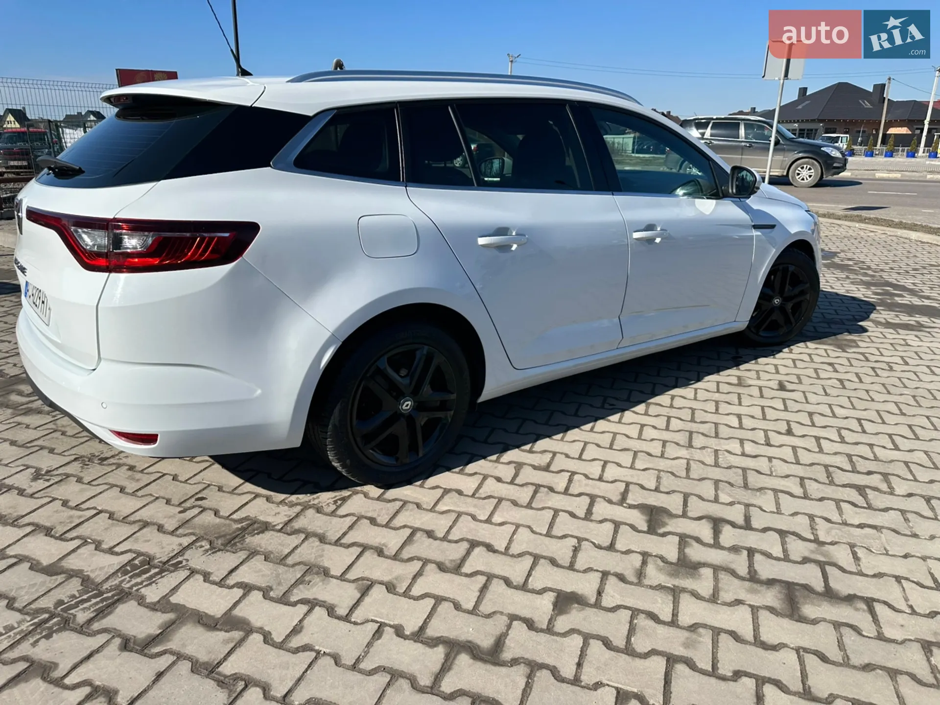 2017 Renault Megane - мініатюра 22