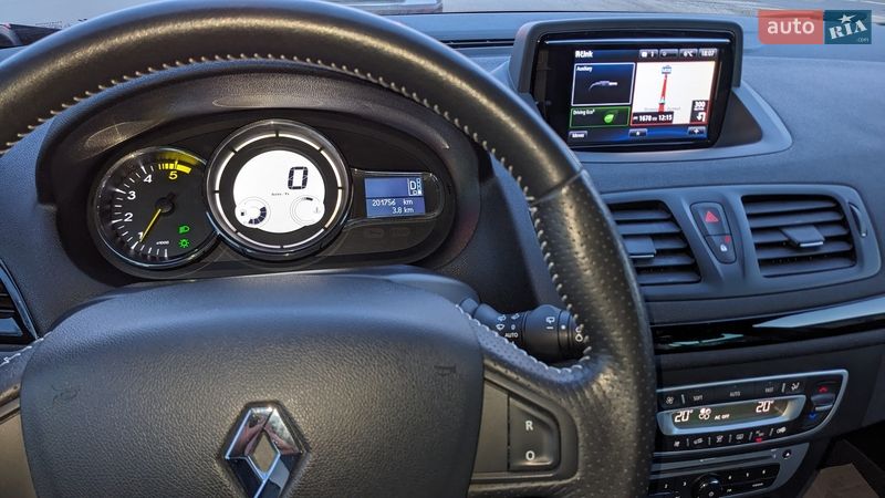 Универсал Renault Megane 2015 в Ровно