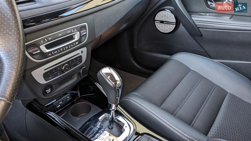 Универсал Renault Megane 2015 в Ровно