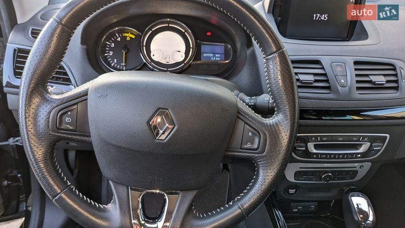 Универсал Renault Megane 2015 в Ровно