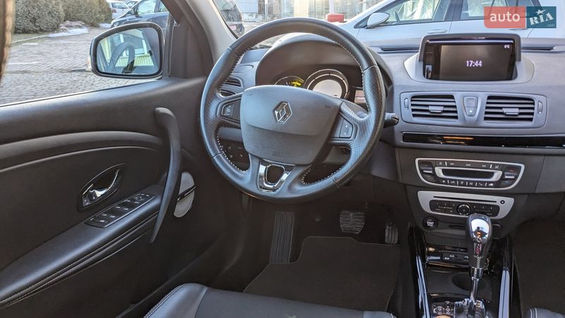 Универсал Renault Megane 2015 в Ровно