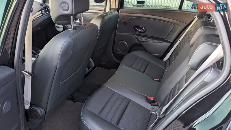 Универсал Renault Megane 2015 в Ровно