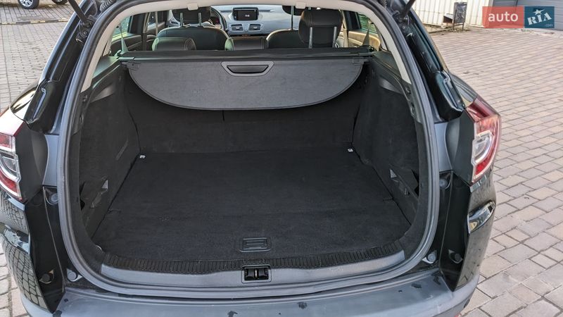 Универсал Renault Megane 2015 в Ровно