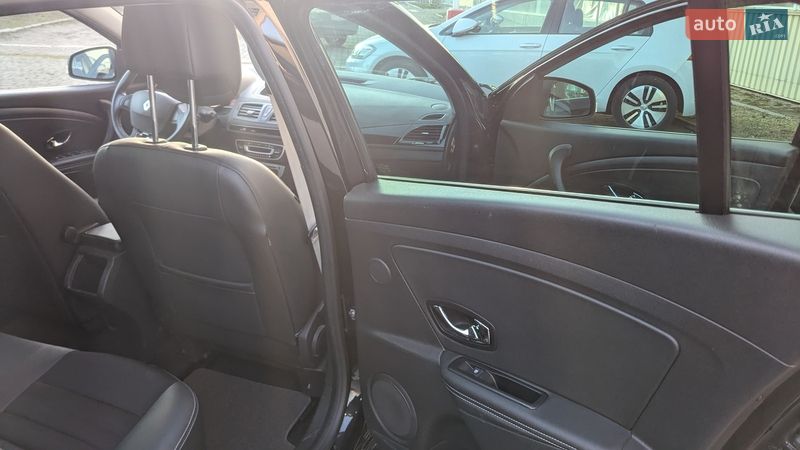 Универсал Renault Megane 2015 в Ровно