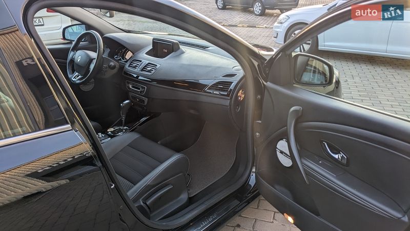 Универсал Renault Megane 2015 в Ровно