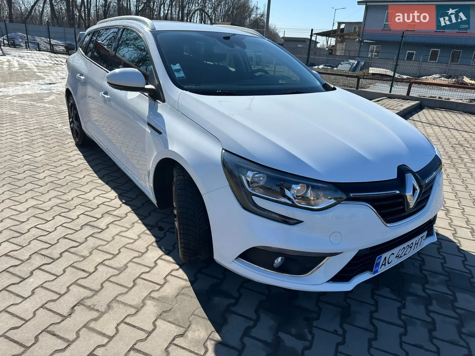 2017 Renault Megane - мініатюра 4