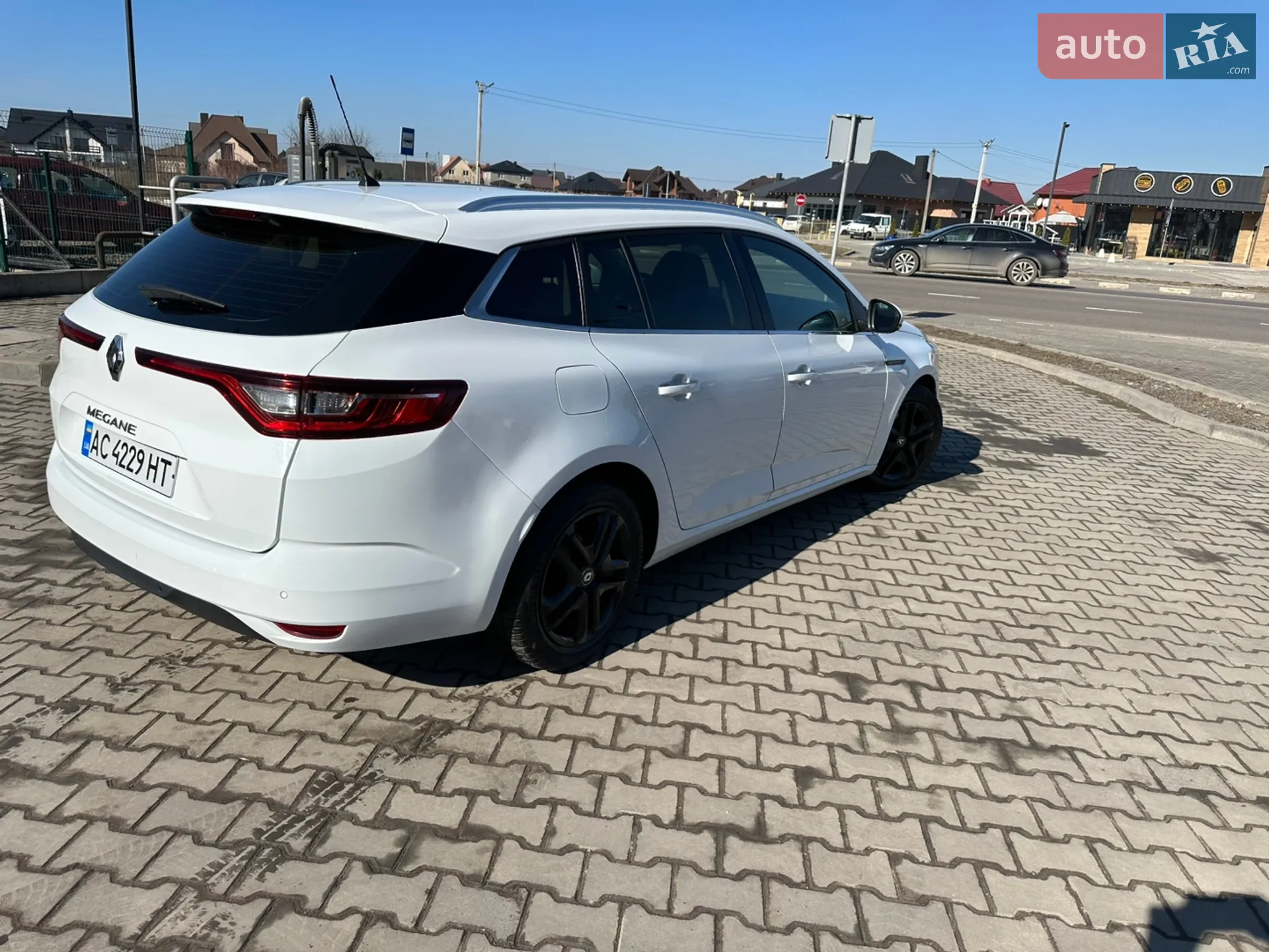 2017 Renault Megane - мініатюра 15