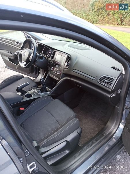 Универсал Renault Megane 2018 в Борисполе