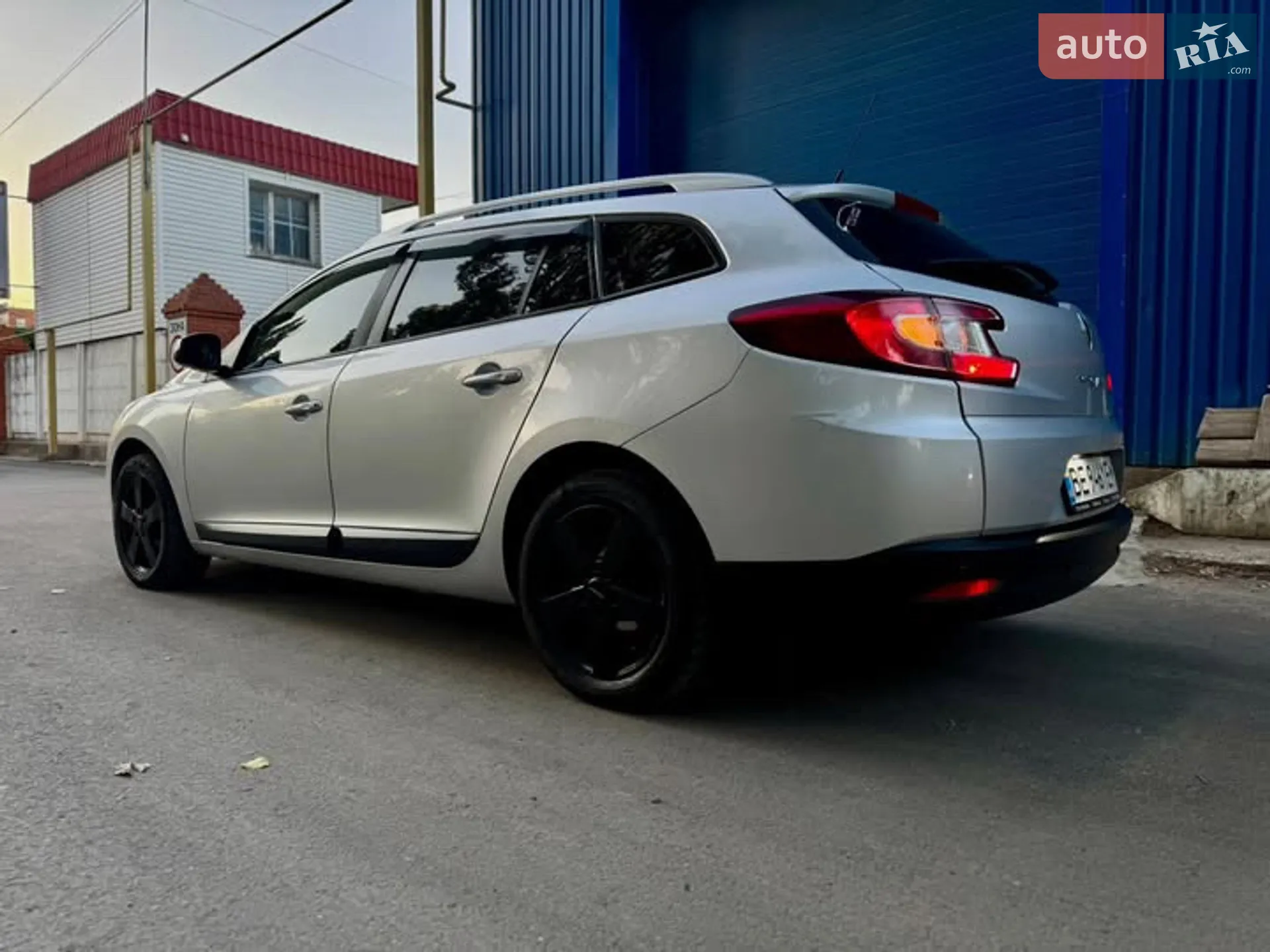 2012 Renault Megane - мініатюра 3