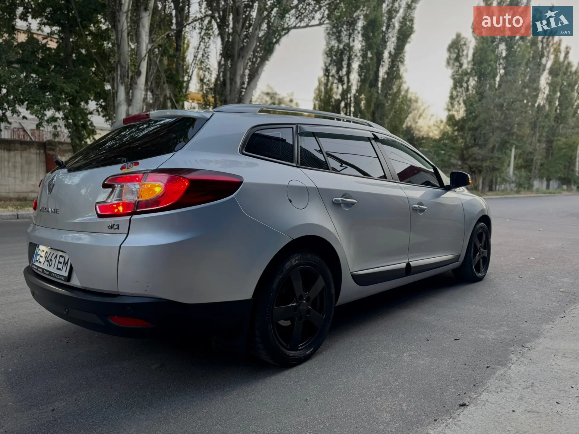 2012 Renault Megane - мініатюра 8