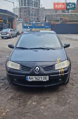 Седан Renault Megane 2007 в Рівному