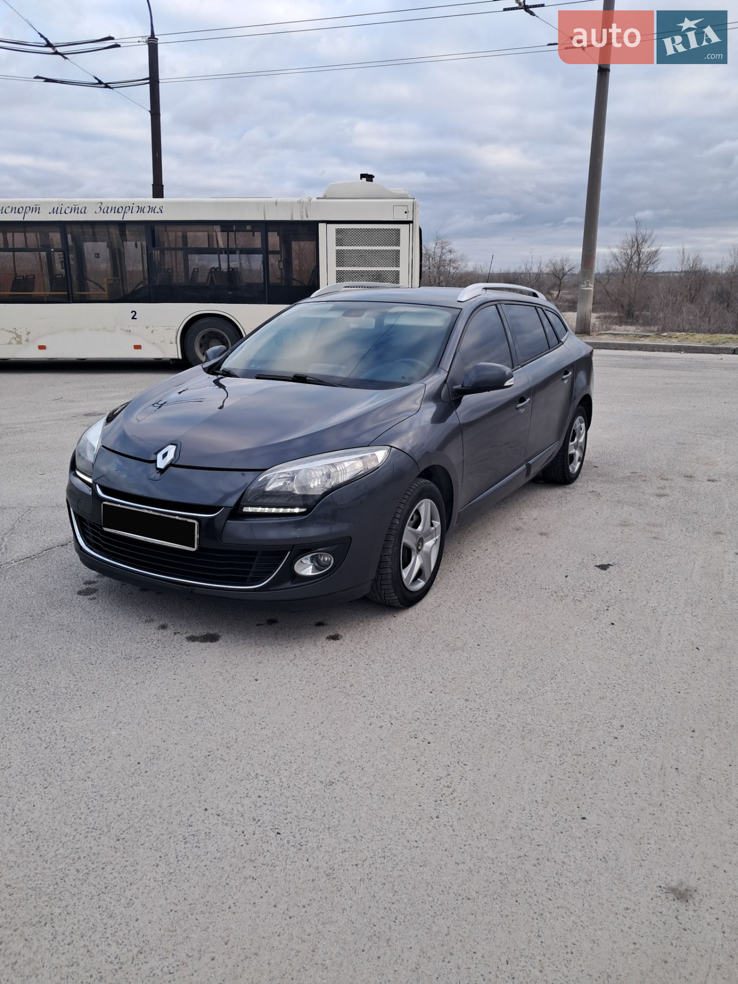 2012 Renault Megane - мініатюра 7