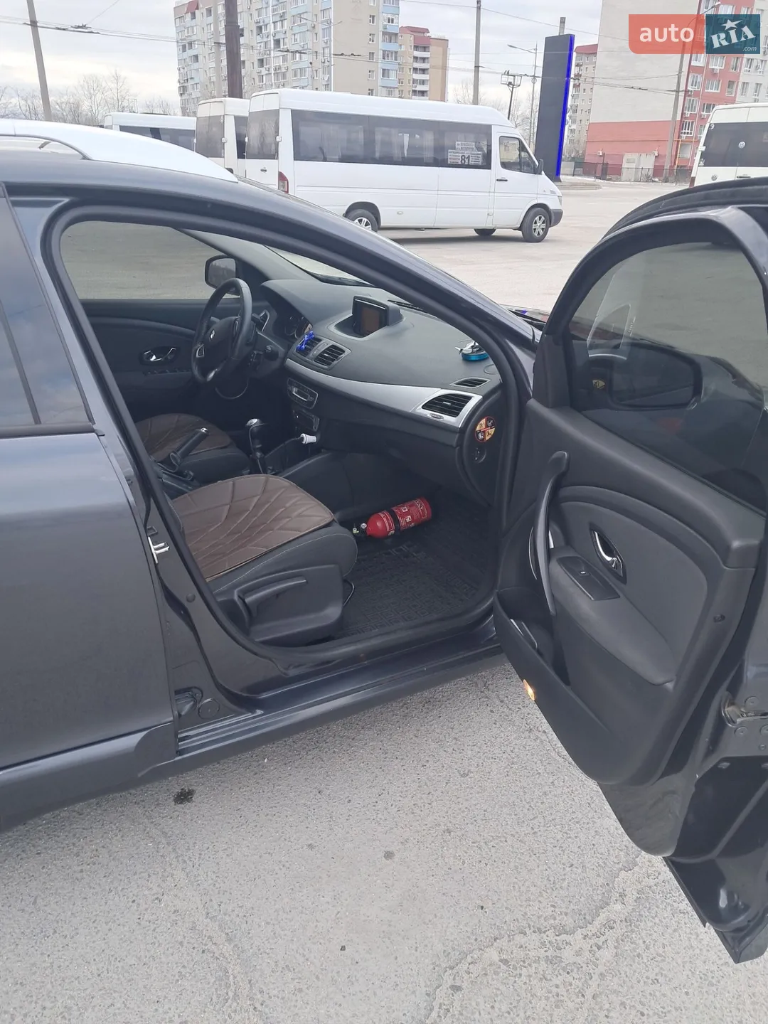 2012 Renault Megane - мініатюра 14