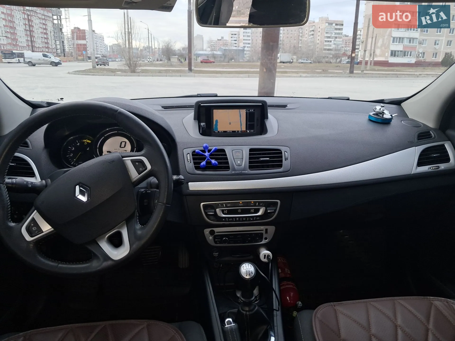 2012 Renault Megane - мініатюра 18
