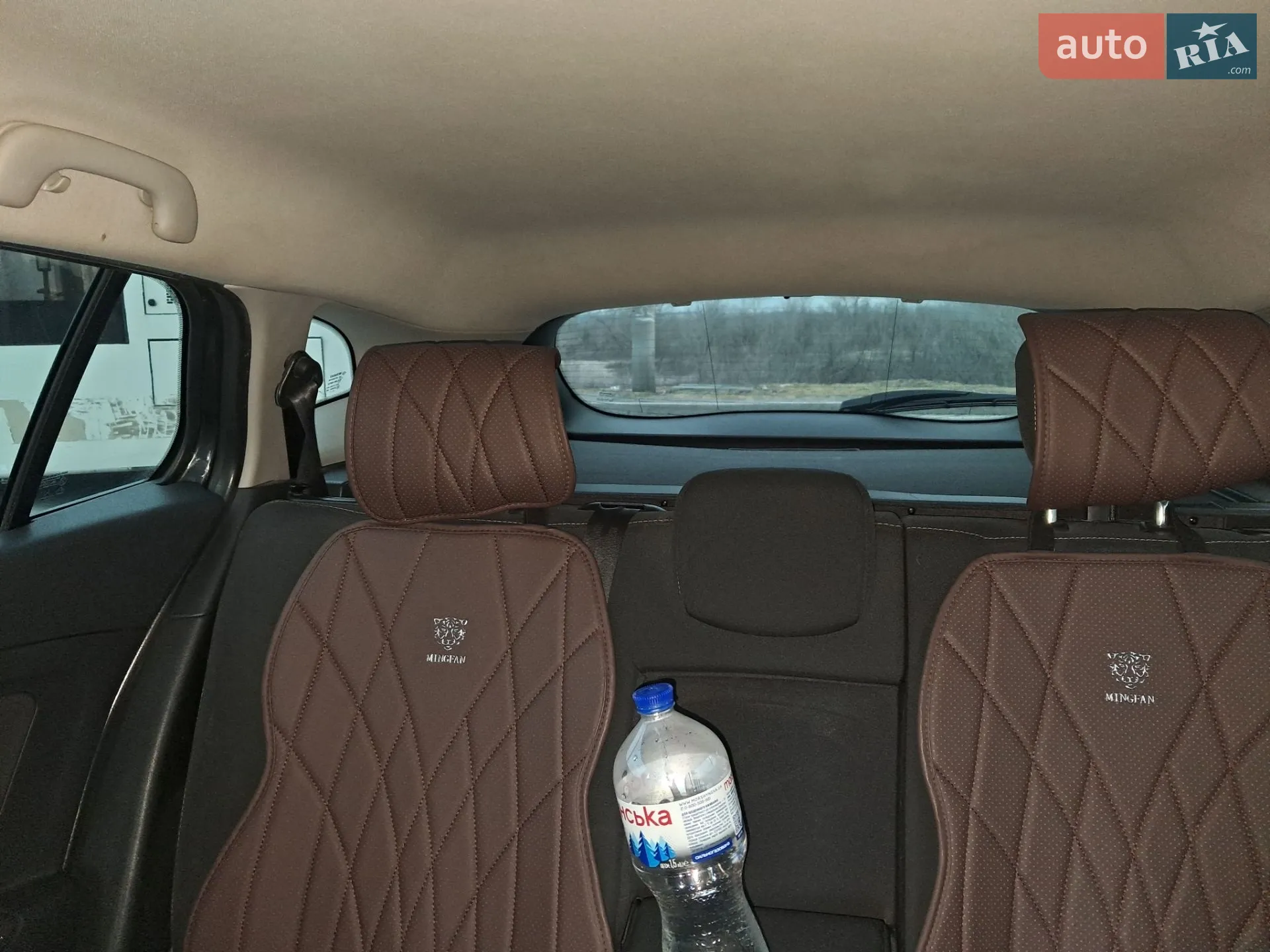 2012 Renault Megane - мініатюра 21