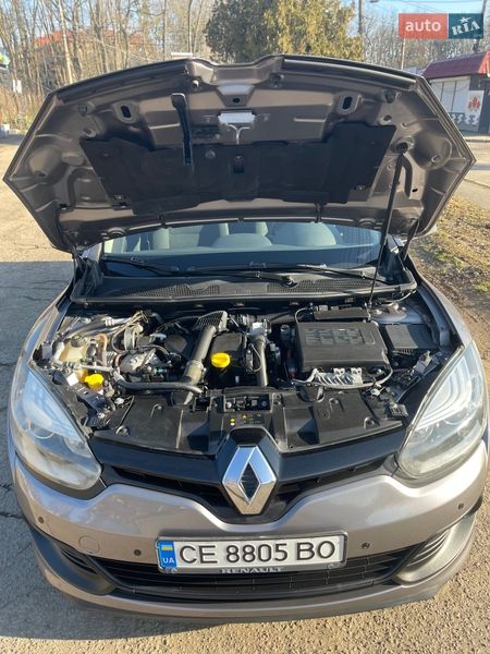 Хэтчбек Renault Megane 2015 в Черновцах