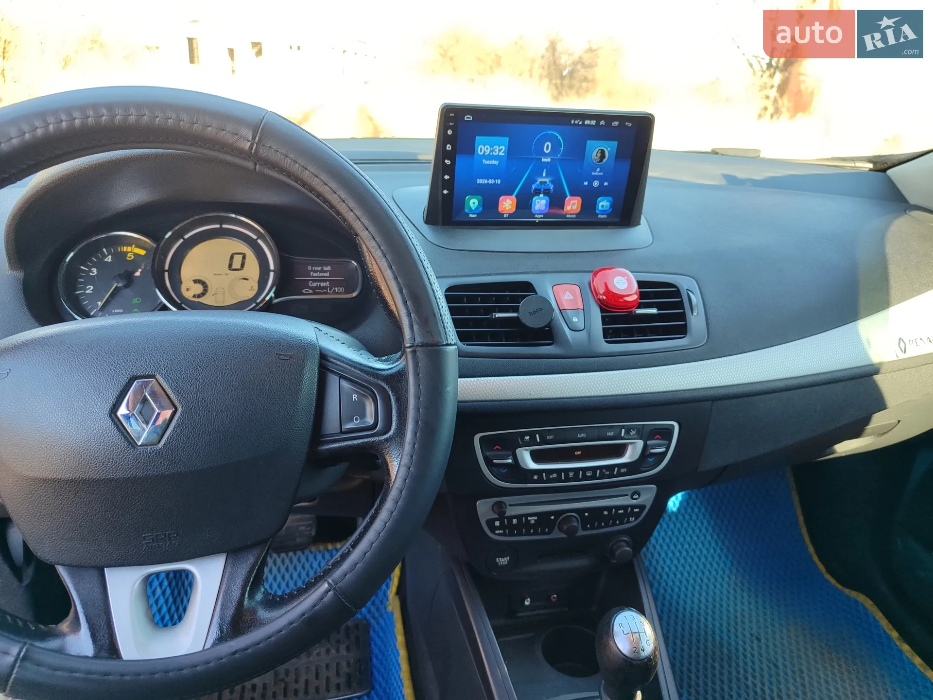 2010 Renault Megane - мініатюра 6